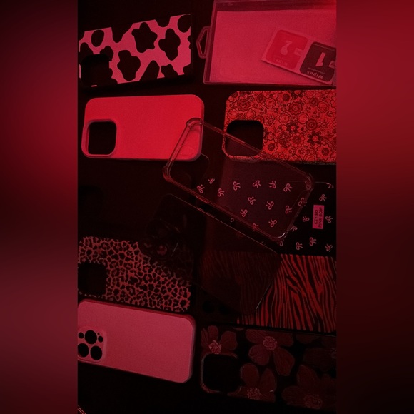 iphone 13 pro phone cases bundle - Picture 3 of 3